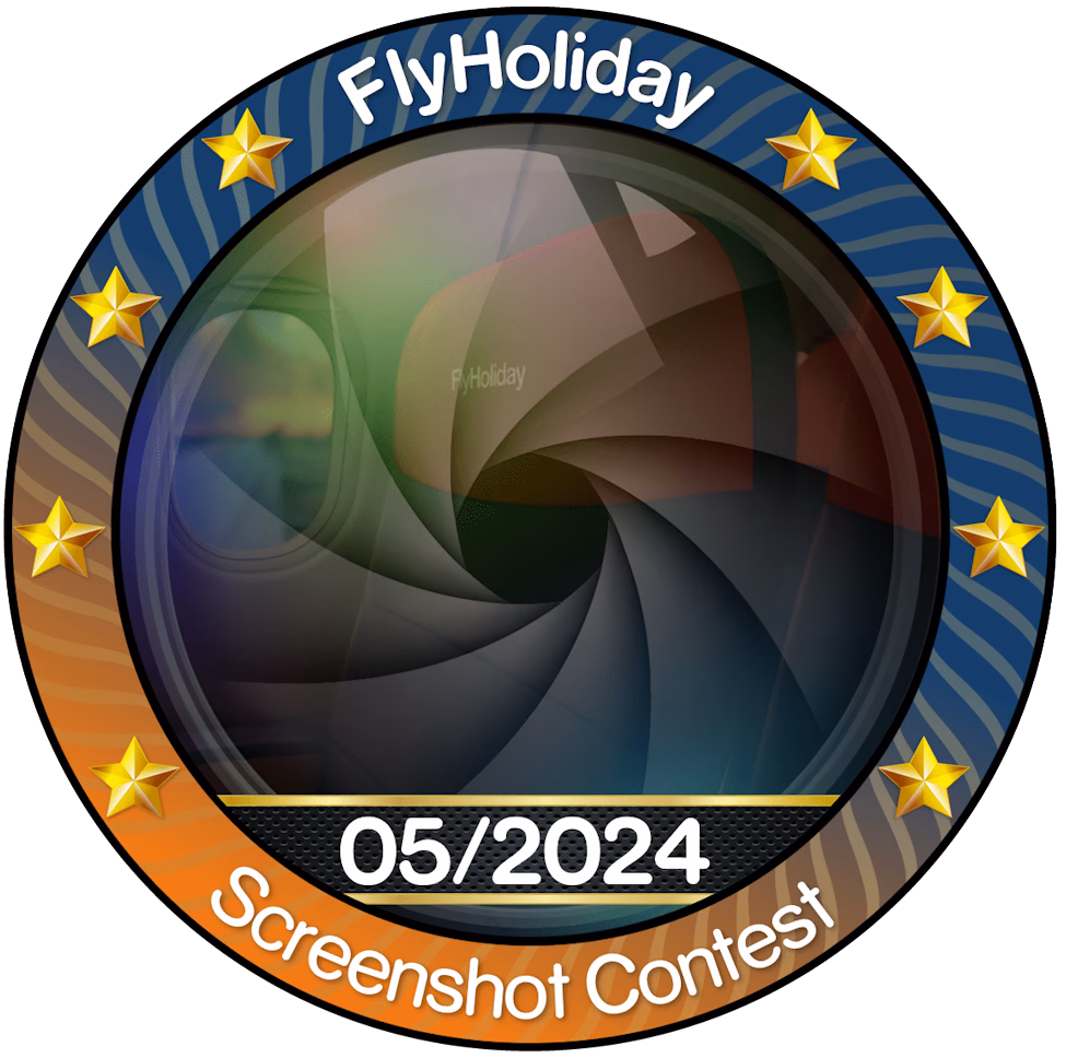 Screenshot Contest Award 05/2024